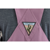 Штани Airblaster Hot Bib-Grapes 25