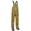 Штани Airblaster Hot Bib-Leopard Shimmer 25