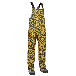 Штани Airblaster Hot Bib-Leopard Shimmer 25