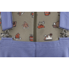Штани Airblaster W'S Freedom Bib-Dark Thistle 25