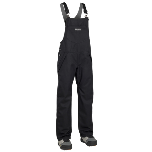 Штани Airblaster W'S Freedom Bib-Insulated Black 25