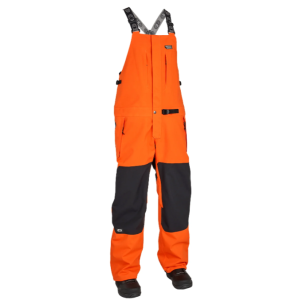 Штани Airblaster Stretch Krill Bib-Orange 25