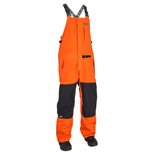 Штани Airblaster Stretch Krill Bib-Orange 25