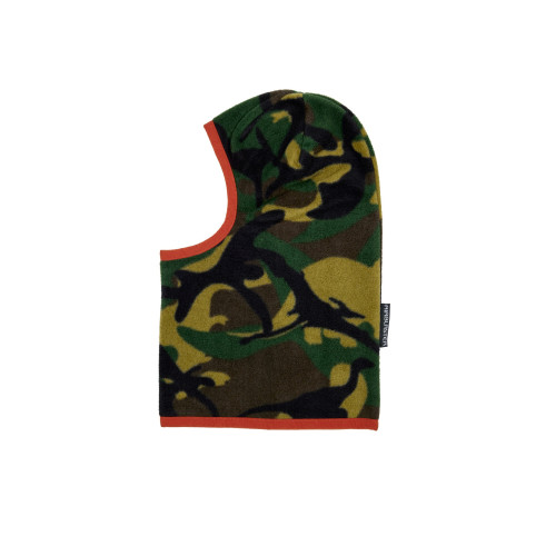 Балаклава Airblaster Cozy Fleece Face Tube-Dinoflage Xl