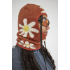Балаклава Airblaster Cozy Fleece Face Tube-Dinoflage Xl