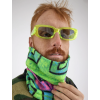 Балаклава Airblaster Cozy Fleece Neck Gaiter-Hot Wave