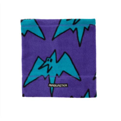 Балаклава Airblaster Cozy Fleece Neck Gaiter-Thistle Big Daisy