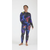 Термобілизна Airblaster W's Base Layer Thistle Big Daisy