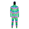 Термобілизна Airblaster Classic Ninja Suit-Hot Wave
