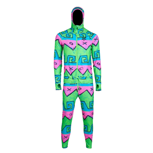 Термобілизна Airblaster Classic Ninja Suit-Hot Wave