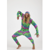 Термобілизна Airblaster Classic Ninja Suit-Hot Wave