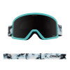 Маска Dragon DX3 OTG - Tyedye Lumalens Midnight Lens