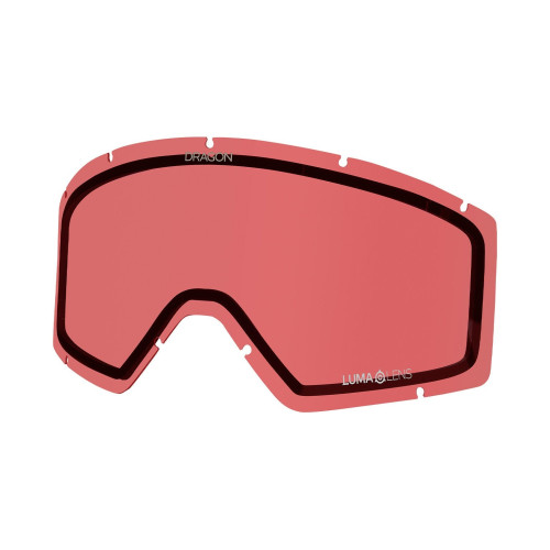 Лінза Dragon DXT OTG Replacement Lens - Lumalens Rose
