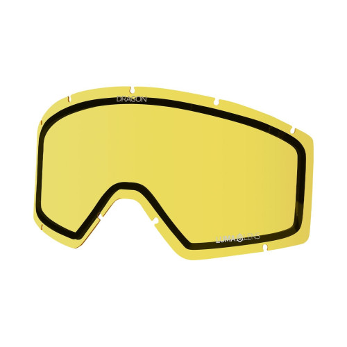 Лінза Dragon DXT OTG Replacement Lens - Lumalens Yellow