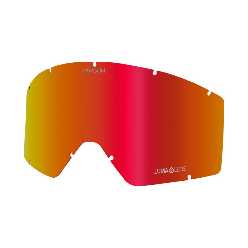 Лінза Dragon DX3 L OTG Replacement Lens - Lumalens Red Ionized
