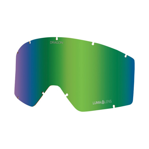 Лінза Dragon DX3 OTG Replacement Lens - Lumalens Green Ionized