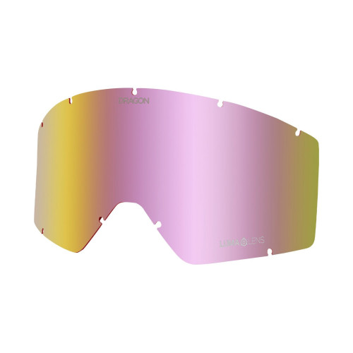 Лінза Dragon DX3 OTG Replacement Lens - Lumalens Pink Ionized