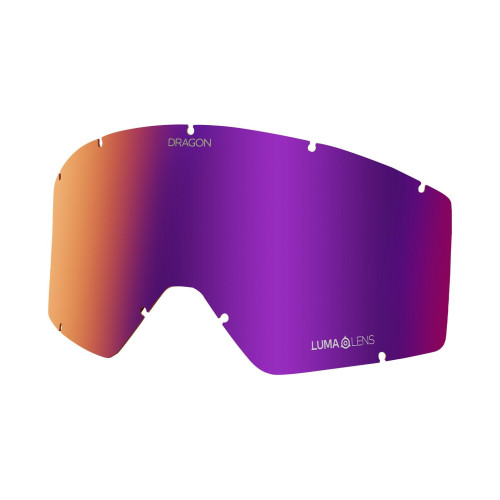 Лінза Dragon DX3 OTG Replacement Lens - Lumalens Purple Ionized