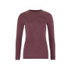 Термобілизна Craft Core Wool Merino Set Women Rouge Melange