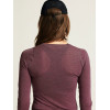 Термобілизна Craft Core Wool Merino Set Women Rouge Melange