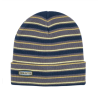 Шапкa Airblaster Stripe Beanie-Dark Navy