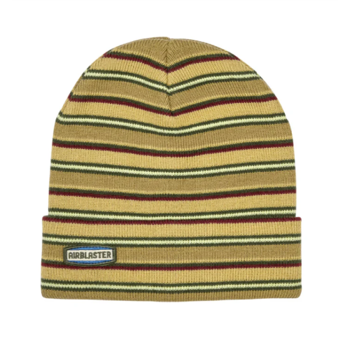 Шапкa Airblaster Stripe Beanie-Shroom