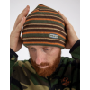Шапкa Airblaster Stripe Beanie-Blush-Shroom