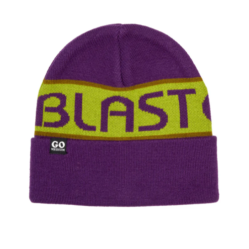 Шапкa Airblaster Go Medium Beanie-Huckleberry
