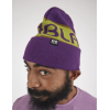 Шапкa Airblaster Go Medium Beanie-Huckleberry