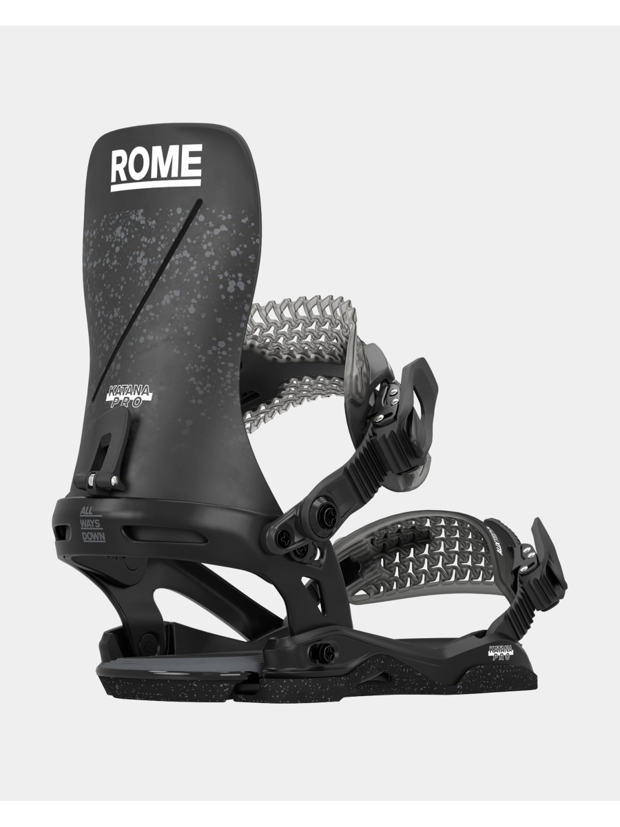 Кріплення Rome KATANA PRO Black 25