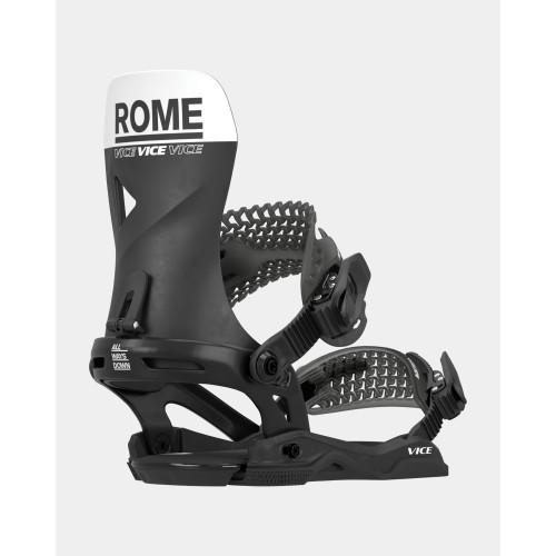 Кріплення Rome VICE Black 25