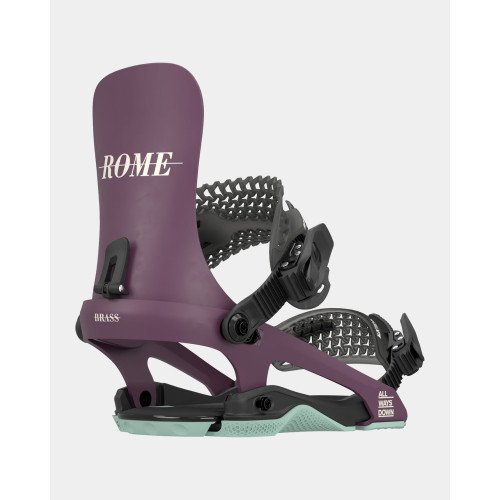 Кріплення Rome BRASS Purple 25