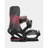Кріплення Rome KATANA WMN BLACK/BURGUNDY 25