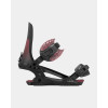 Кріплення Rome KATANA WMN BLACK/BURGUNDY 25