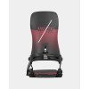 Кріплення Rome KATANA WMN BLACK/BURGUNDY 25