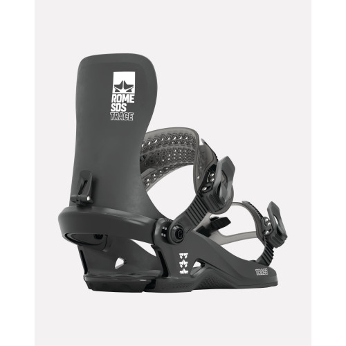 Кріплення Rome TRACE Black 25