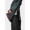 Анорак 686 W25 Wmns Upton Insulated Anorak Cypress Green Bloom
