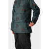 Анорак 686 W25 Wmns Upton Insulated Anorak Cypress Green Bloom