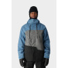 Куртка 686 W25 Mns Geo Insulated Jacket Stellar Blue Colorblock