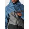 Куртка 686 W25 Mns Geo Insulated Jacket Stellar Blue Colorblock
