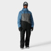 Куртка 686 W25 Mns Geo Insulated Jacket Stellar Blue Colorblock