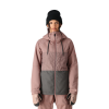 Куртка 686 W25 Wmns Athena Insulated Jacket Antler Colorblock