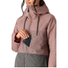 Куртка 686 W25 Wmns Athena Insulated Jacket Antler Colorblock
