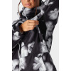 Куртка 686 W25 Wmns Athena Insulated Jacket Black Ghost Floral