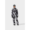 Куртка 686 W25 Wmns Athena Insulated Jacket Black Ghost Floral