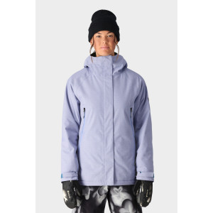 Куртка 686 W25 Wmns Fantasia Insulated Jacket Purple Impression Dobby