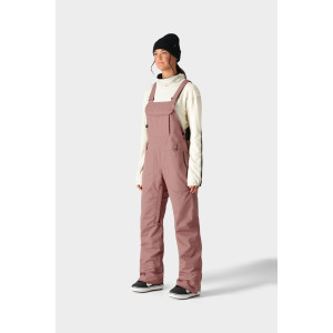 Напівкомбінезон 686 W25 Wmns Black Magic Insulated Bib Antler