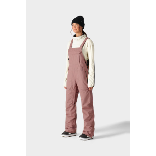 Напівкомбінезон 686 W25 Wmns Black Magic Insulated Bib Antler