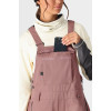 Напівкомбінезон 686 W25 Wmns Black Magic Insulated Bib Antler