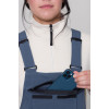 Напівкомбінезон 686 W25 Wmns Black Magic Insulated Bib Indigo Denim